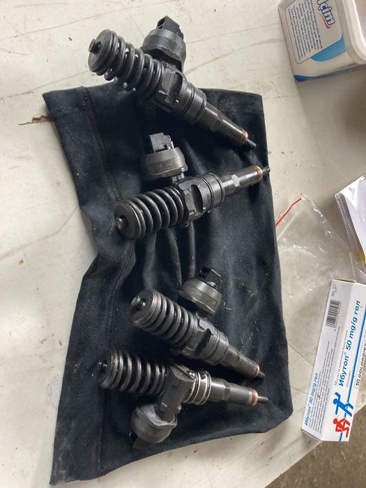 Дюзи за VW, Seat, Audi, Skoda 1.9 ТДИ 101 кс