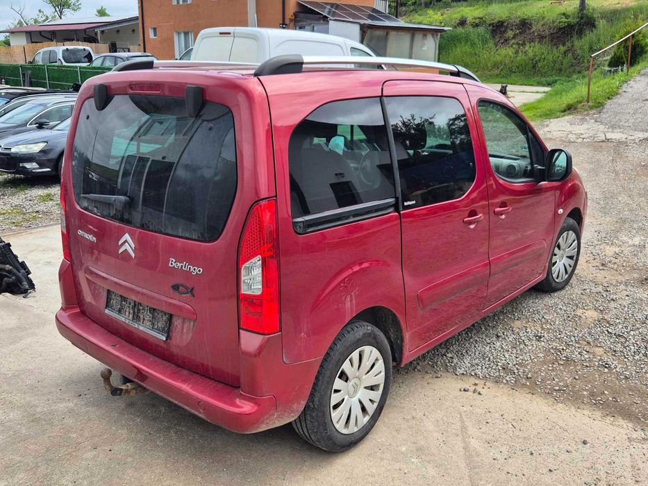 Citroen Berlingo 1.6hdi 16v *НА ЧАСТИ* берлинго партнер