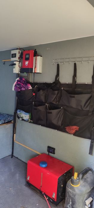 Автодом прицеп кемпер