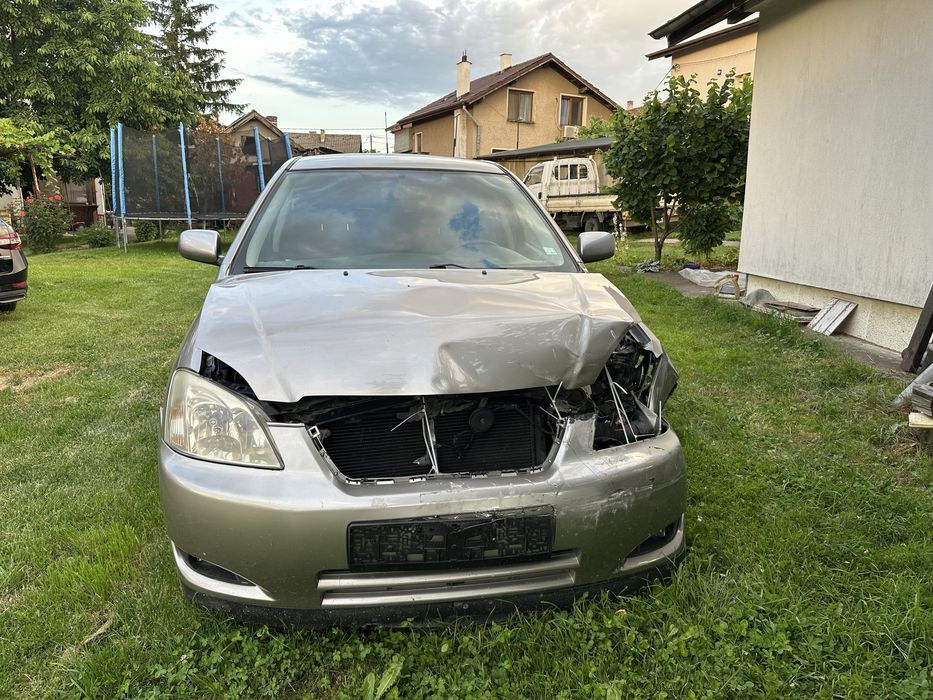 Toyota Corolla E12 T-sport