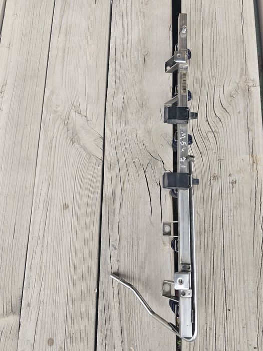 Топливные форсунки м54б30