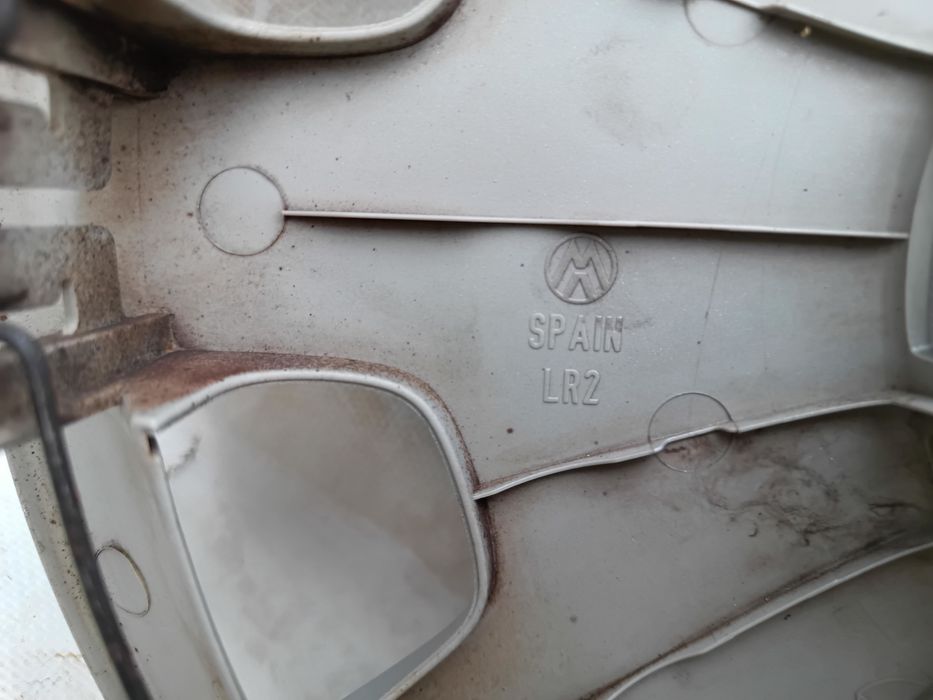 Capace roti 15 inch Volkswagen