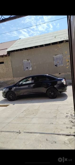 cobalt midnight 2025 rangi qora