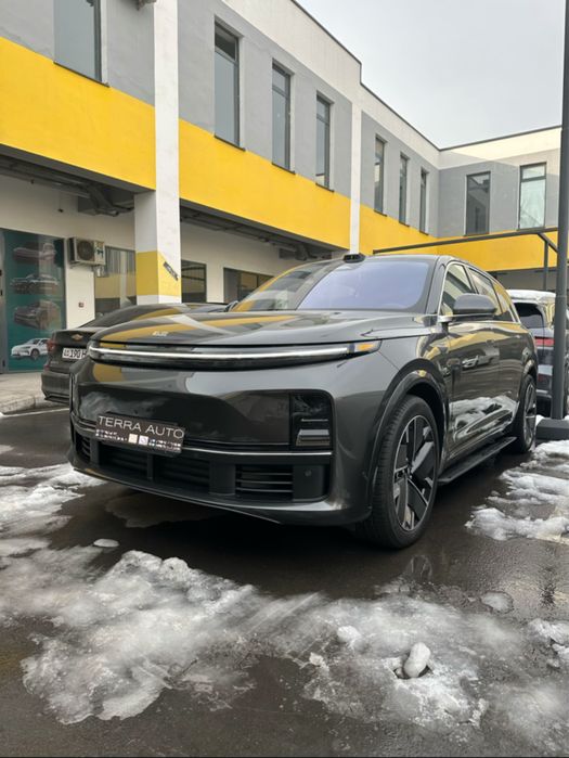 Lixang L7 Ultra Restyling 2026 в наличаи от Terra Auto