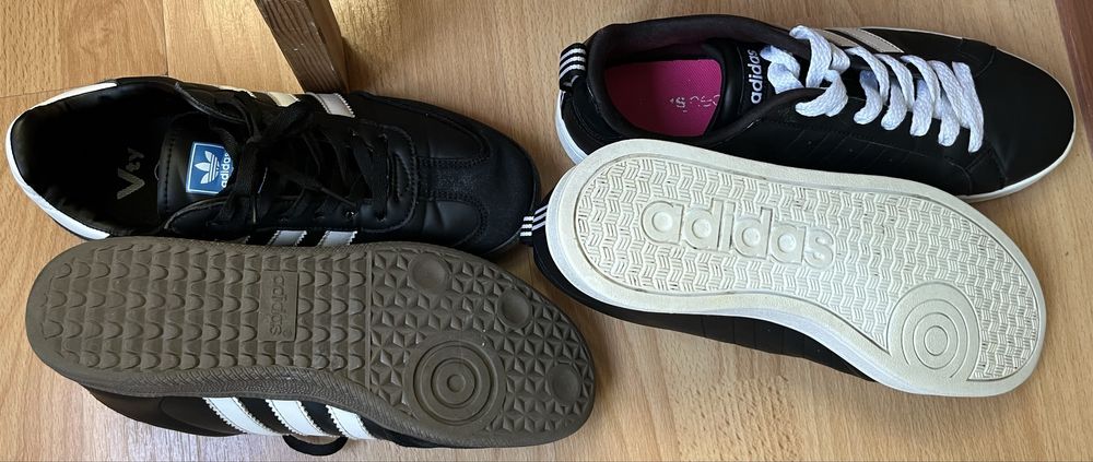 Кроссовки  adidas samba