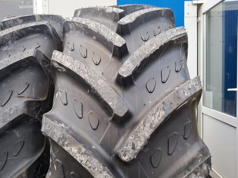 ANVELOPA 580/70 R38 KLEBER FITKER 155 A8 TL  Cauciucuri tractor, Fiat, Case, Fendt, John Deere, New Holland, Massey Ferguson, UTB   Cauciucuri tractor