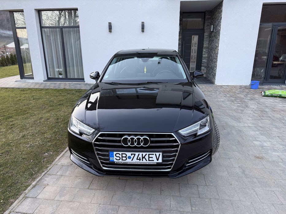 Audi A4 Ultra 2.0 TDI Quattro