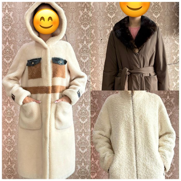 Продам шуба, куртка