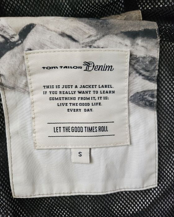 Преходно яке тип ветровка  Том Тейлър