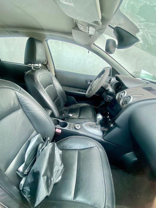 Nissan QASHQAI 4x4