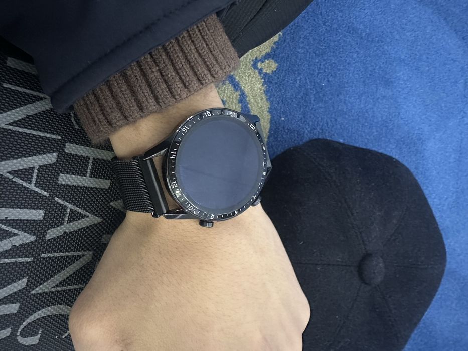 Huawei watch gt 2