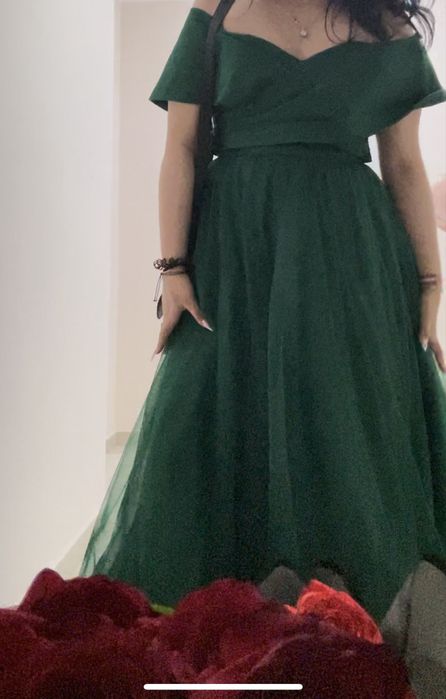 платье на выпускной