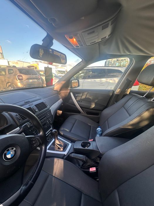 X3 2.0 150cv счупен колянов вал