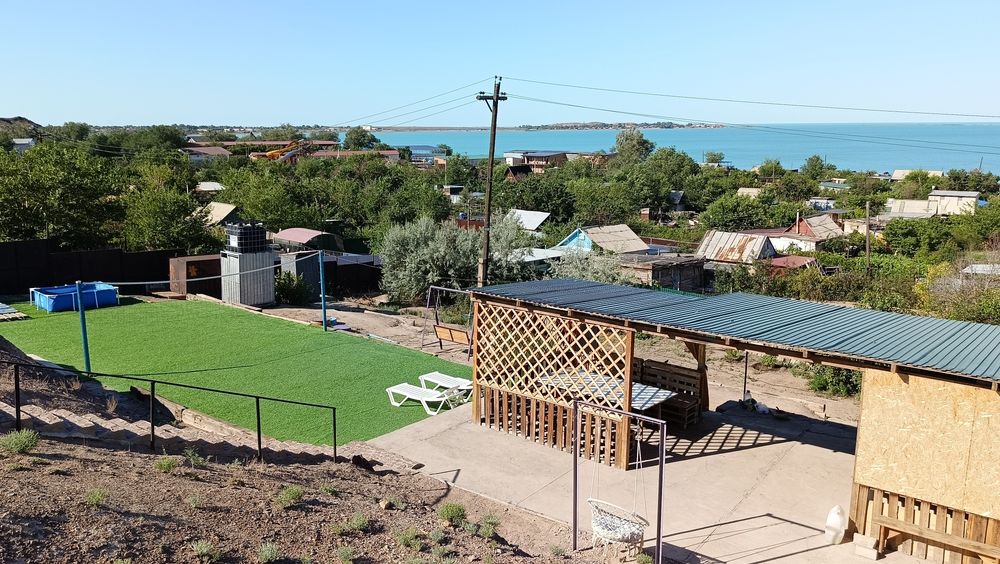 Дача на барковском