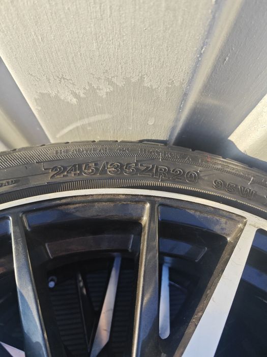 Диски r20 с резиной 5*114.3