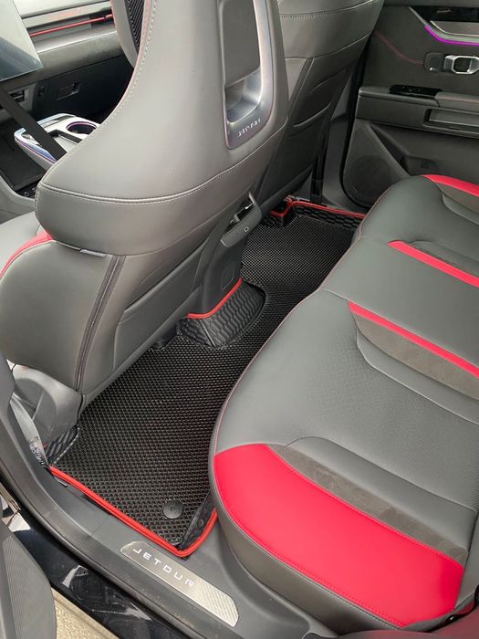 3Д полики/ 5Д полики Jetour