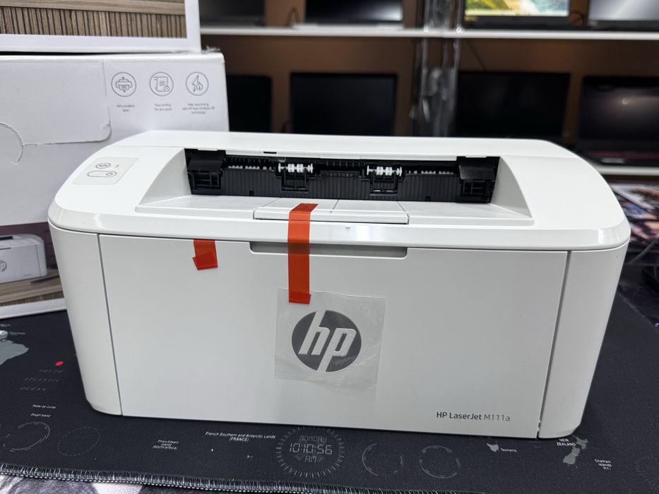 Новый Принтер HP LaserJet M111a