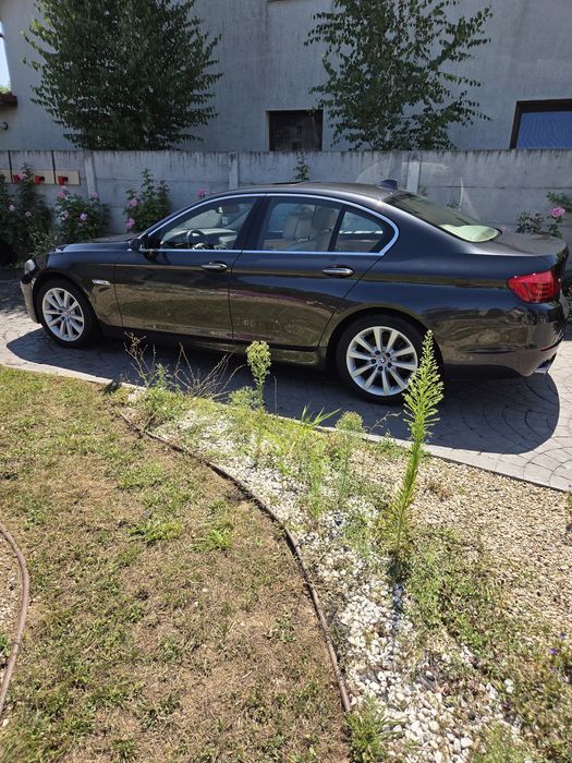 BMW 525 Aut 2011