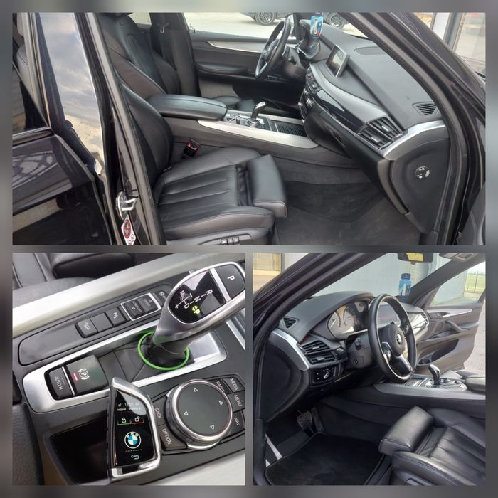 Bmw X 5  M pachet