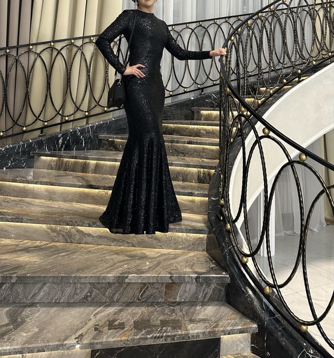 Продам вечернее платье