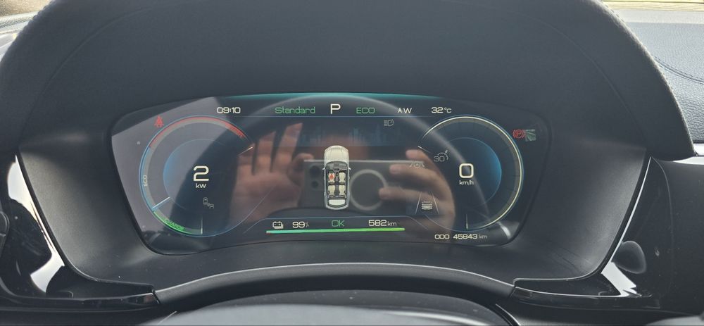 BYD Song Plus EV Champion 605 Full | 2023 | 45 843 km