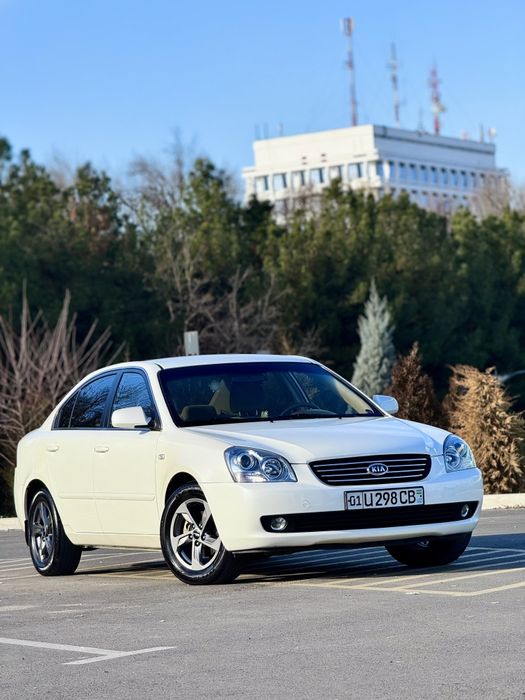 Kia optima zor moshina