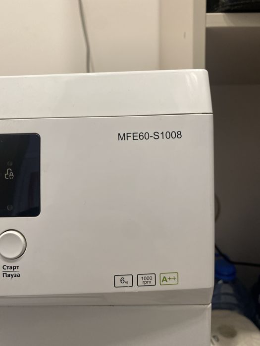 Стиральная машина midea