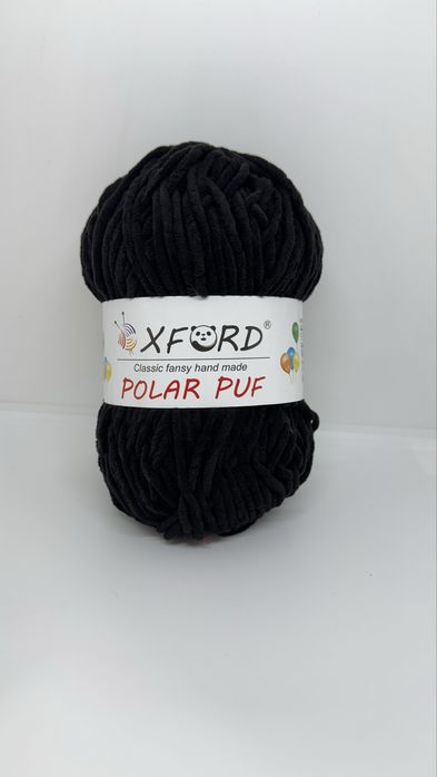 Oxford polar puf