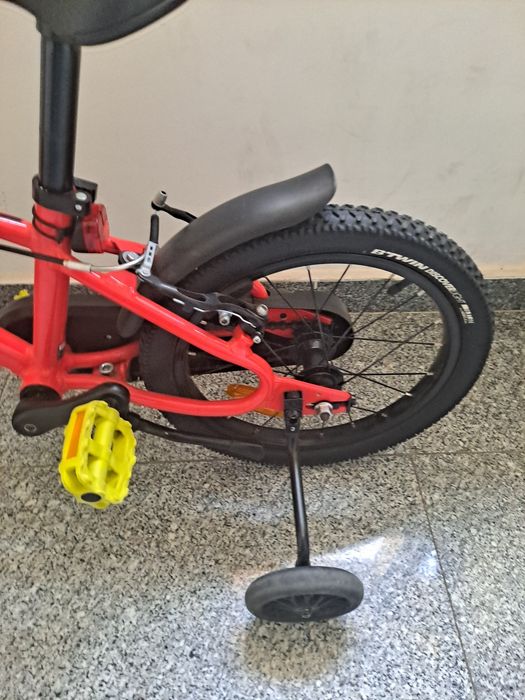 Bicicleta B'Twin 16"