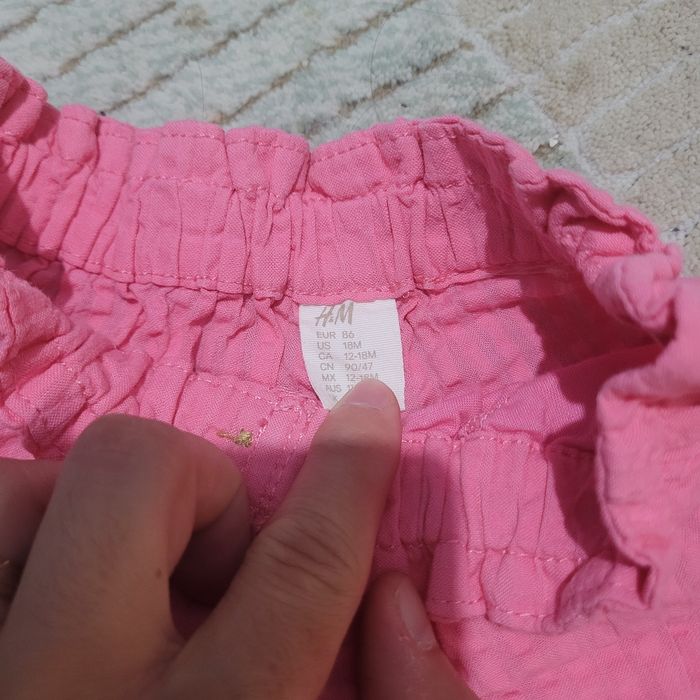 Lot 10 pantaloni H&M marimea 92