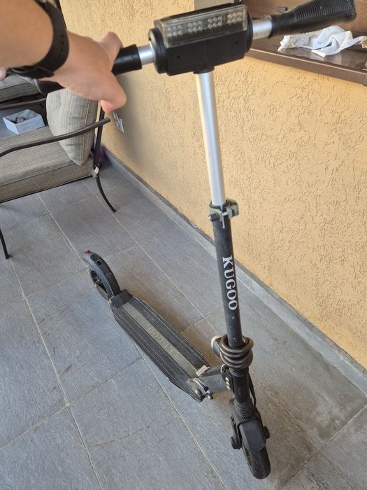 Trotinetă electrică Kugoo S1 (350W) – Pliabilă, ideală pentru oraș