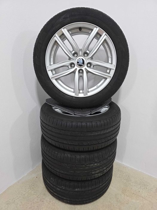 Jante 16 VW Passat VW Golf Skoda Octavia Superb Seat Leon