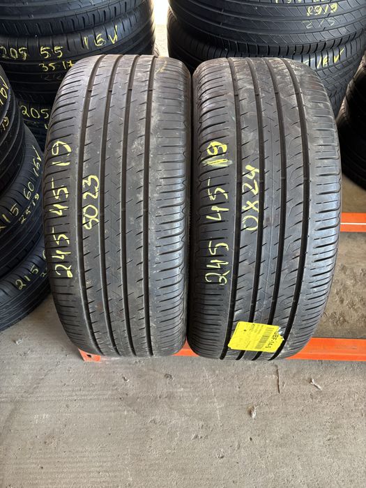 Anvelope Vara 245/45/19 GoodYear Efficient Grip Performance 245 45 19 R19