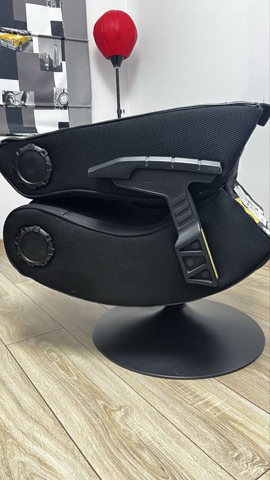 Scaun gamming X -Rocker Hades