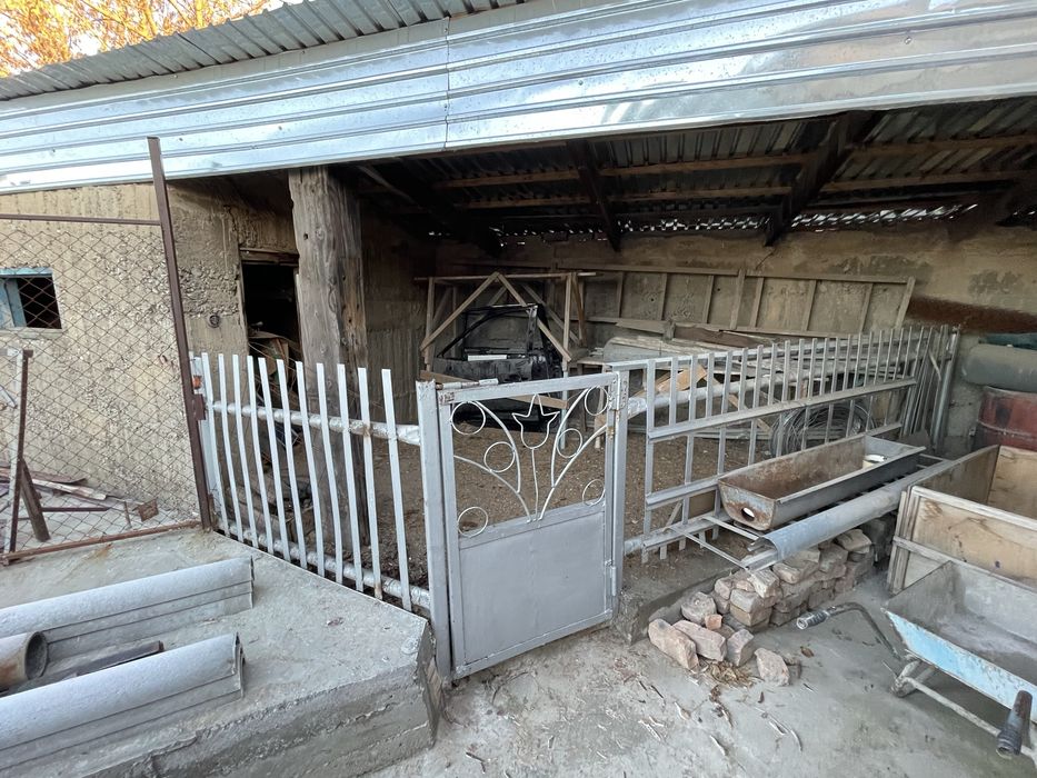 Продается ДОМ! В Аксукенте!