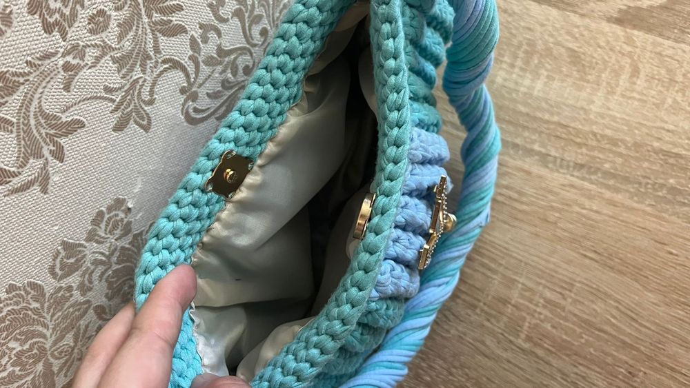 Сумки, ручная работа