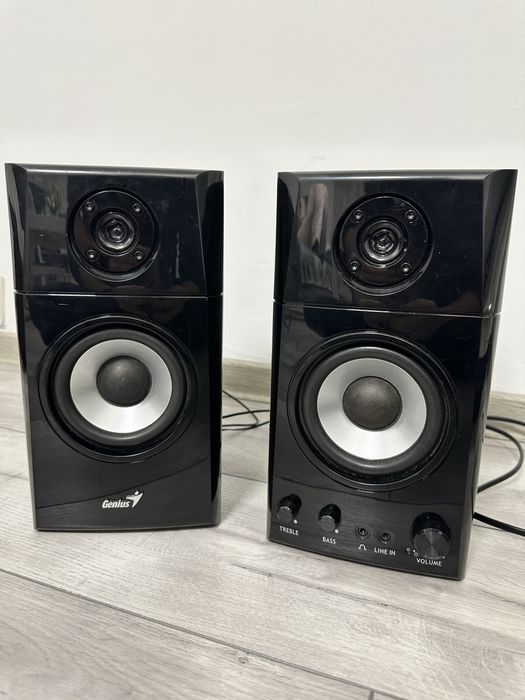 Sistem Audio Multimedia Genius