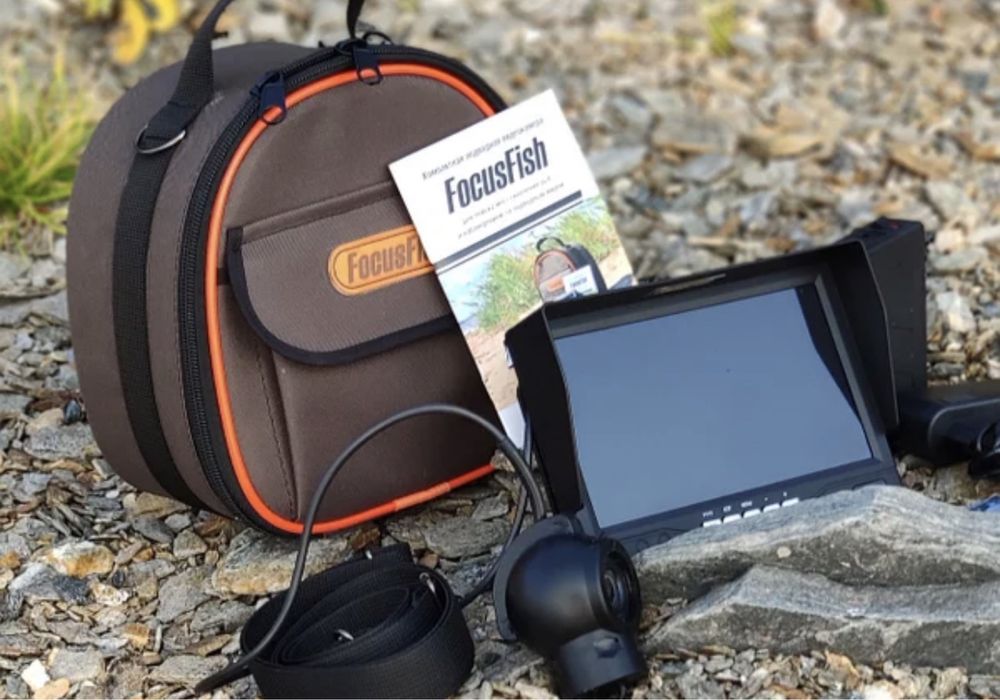 Камера для рыбалки Focus Fish