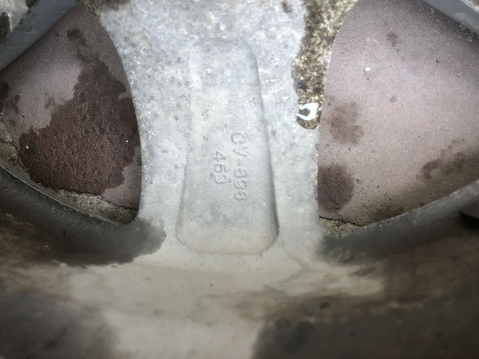 Колесные диски для R16-3шт