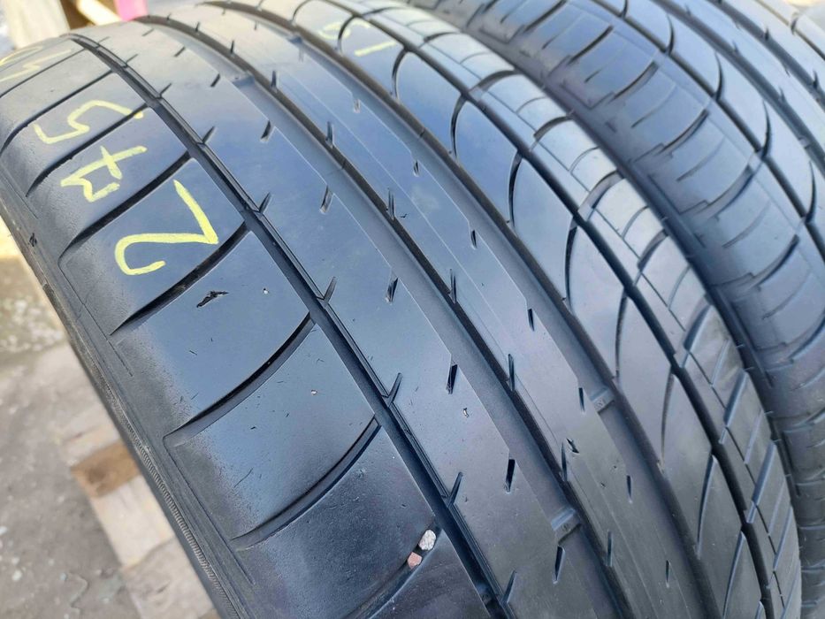 SET 2 Anvelope Vara 275/40 R22 DUNLOP sp Quattromaxx 108Y