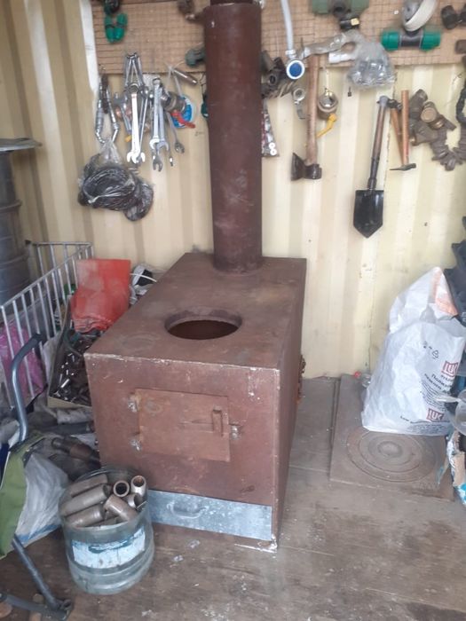 Котлы отопительные