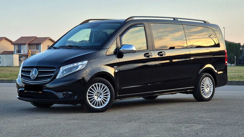 Mercedes Benz Vito 116 BlueTec An 2020 Model Extra Lung V Class