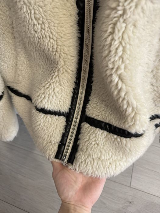 Дубленка куртка ZARA