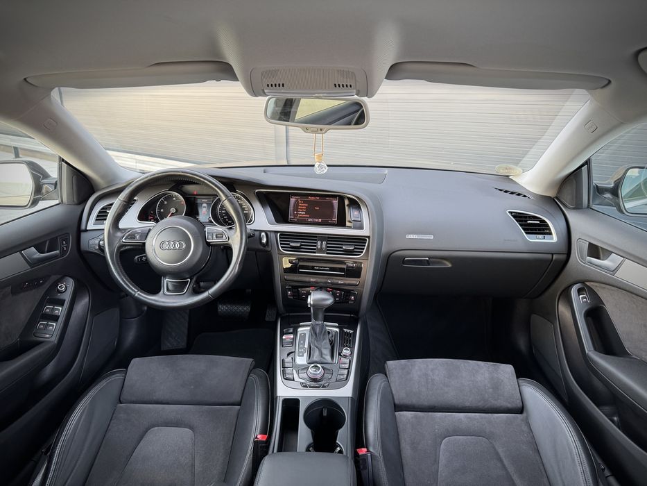 Audi A5 SportBack 2.0TDI Automat Trapa Garantie