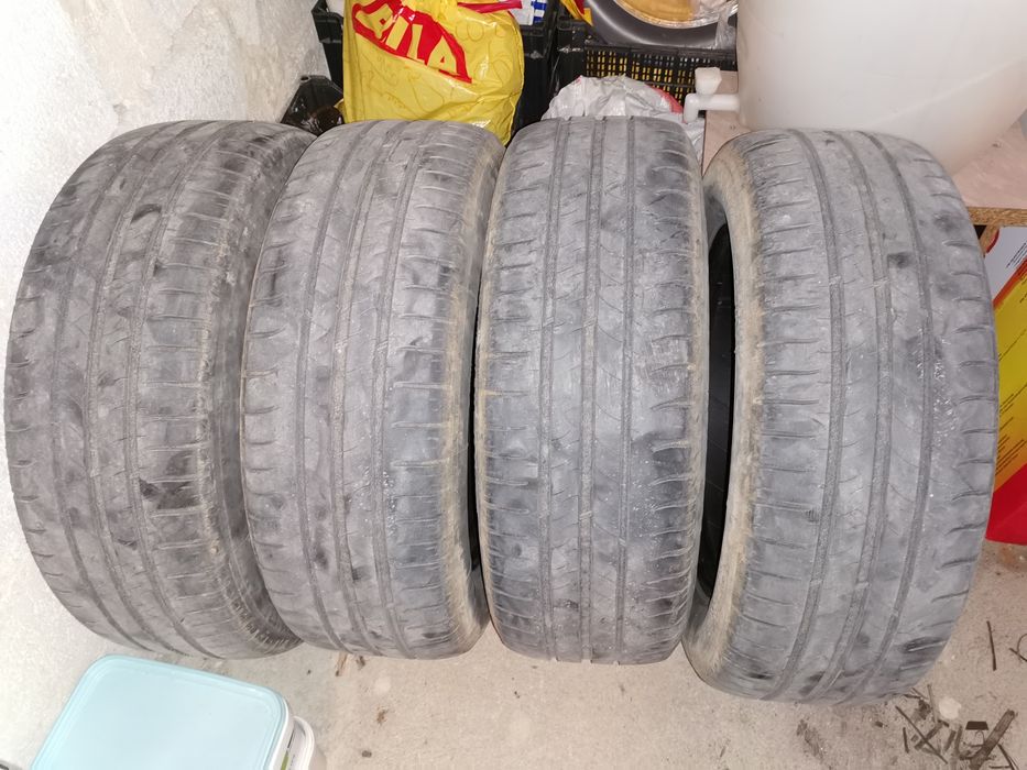 Летни гуми Michelin 205 60 16