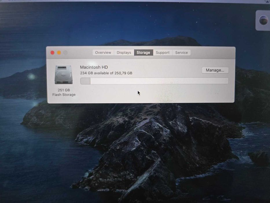 Macbook Pro 15“ retina (mid 2012)