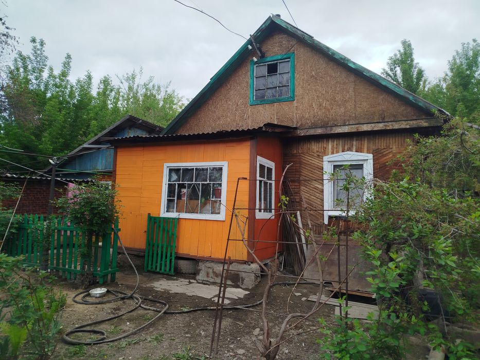 Продам дом в Покровке, Кенен Азербаев