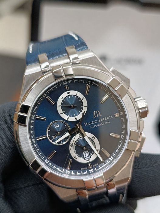 Maurice Lacroix Chronograph  (Quartz)