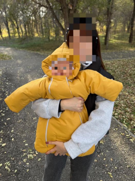 Продам демисезонный конверт