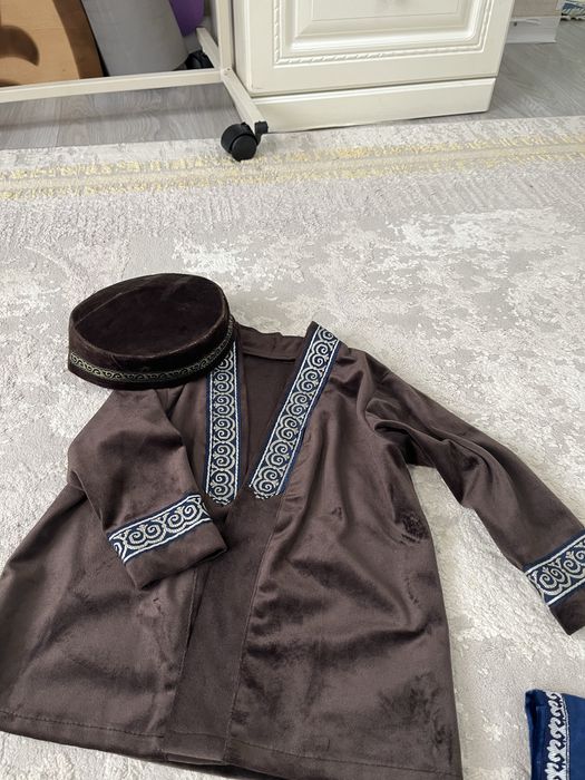 Детские шапаны 2-3 ,4-5 лет